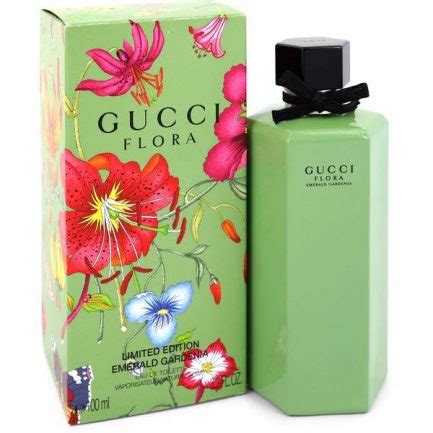 gucci flora verde